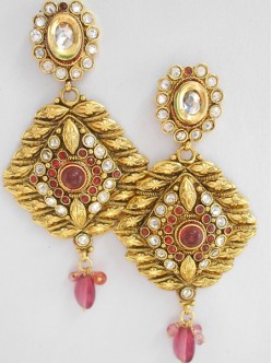 polki-earrings-2520PER19805